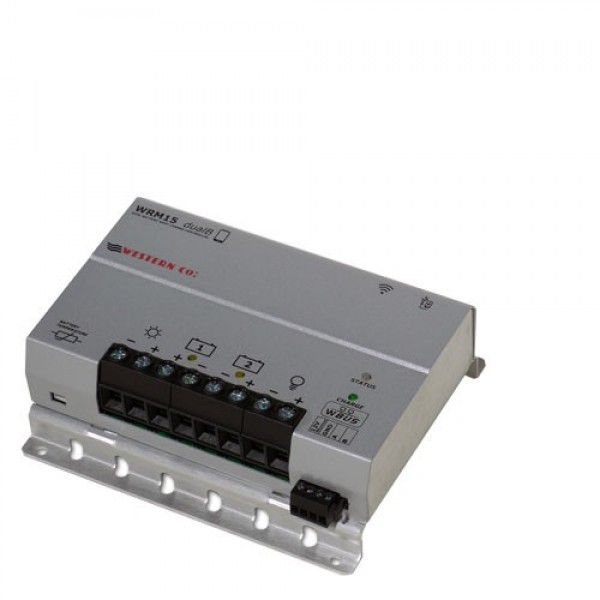 Western WRM 15- Dual Battery